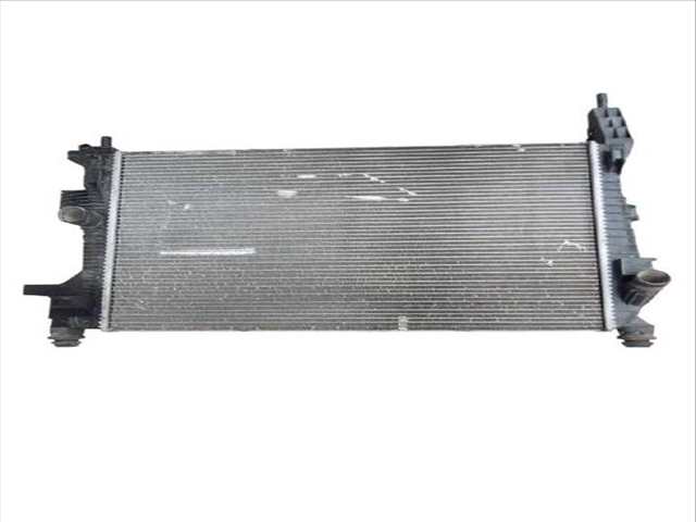 Foto 1ª: Radiador Motor Ford C Max 1.0 ECOBOOST II DXA/CB7 DXA/CEU) (2010)