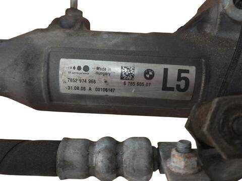 Foto 3ª: Cremallera de Direccion Bmw Serie 3 320 D E90) (2004)