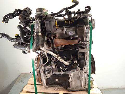 Foto 3ª: Motor Completo Toyota Yaris 1.4 D-4D NLP90_) 90CV 66KW [1ND] (2008)