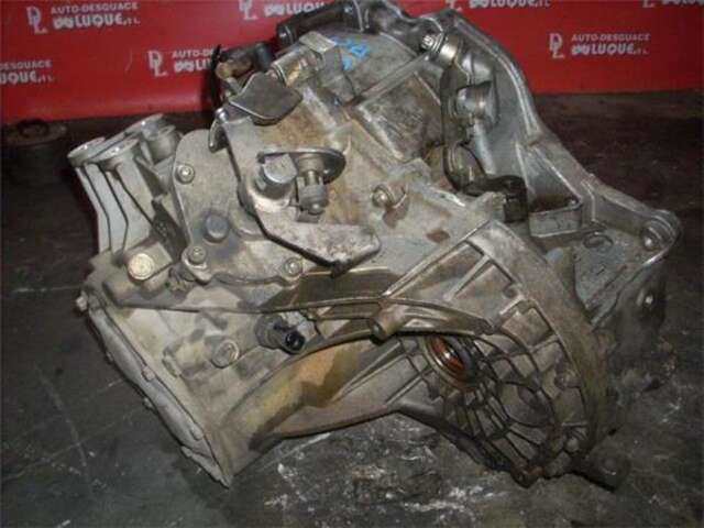 Foto 2ª: Caja Cambios Opel Astra 1.7 CDTI [Z 17 DTH]