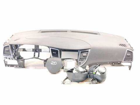 Foto 1ª: Kit Airbag Hyundai Tucson 2.0 CRDI (2015)