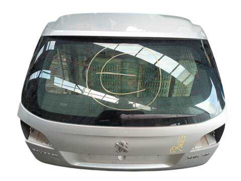 Foto 3ª: Portón Peugeot 508 2.0 HDI (2010)