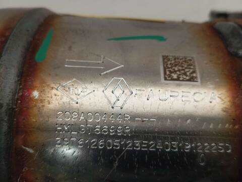 Foto 2ª: Catalizador Renault Clio V (2019)