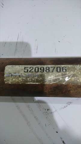 Foto 2ª: Transmision Delantera Derecha Jeep Grand Cherokee 2.5 D [D/M52] (1997)