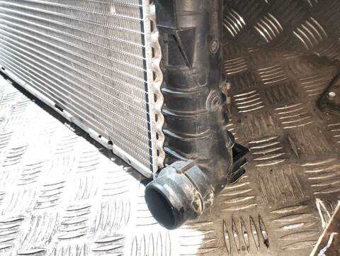 Foto 3ª: Radiador Motor Volkswagen Touareg BKS (2007)