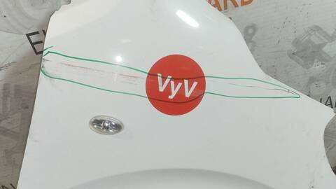 Foto 3ª: Aleta Delantera Derecha Toyota Proace COMBI L1 VX 102CV 75KW [YHR] (2022)