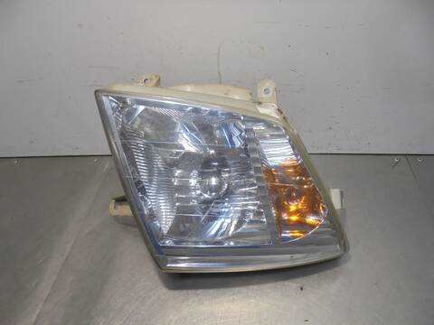 Foto 2ª: Faro Izquierdo Isuzu D Max D CREW CAB 4WD [4JK1E4C] (2010)
