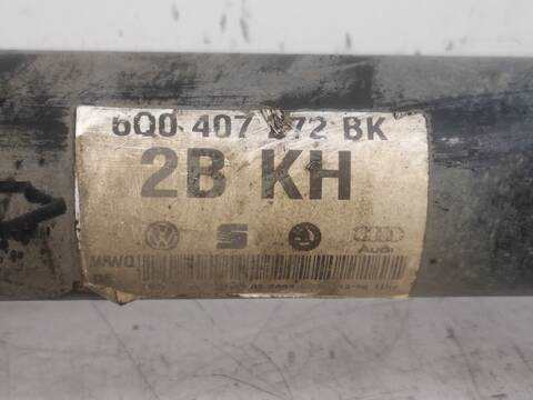 Transmision Delantera Derecha Seat Ibiza ATD