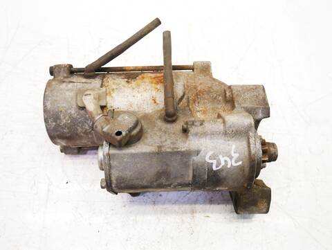 Foto 2ª: Motor de Arranque Land Rover Freelander 150 - 160 CV [224DT DW12BTED4]