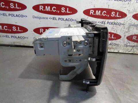Foto 2ª: Sistema Audio Radio CD Nissan Qashqai 1.5 TD CAT 110CV 81KW [K9K] (2014)