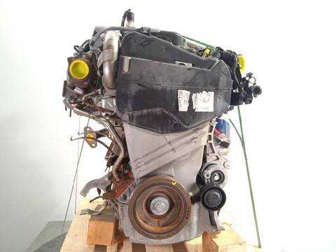 Foto 4ª: Motor Completo Renault Captur 1.5 DCI DIESEL FAP ENERGY 90CV 66KW [K9K629] (2017)