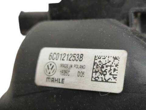 Foto 3ª: Intercooler Seat Ibiza 1.0 TSI 110CV (2008)