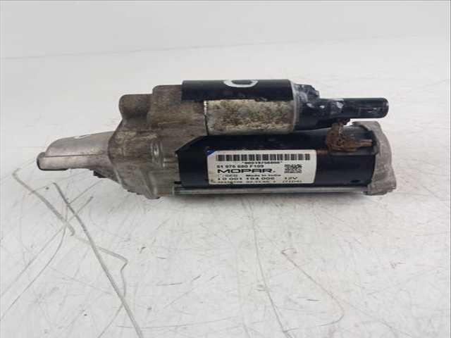 Foto 1ª: Motor de Arranque Fiat 500 69 - 71 CV [46341162] (2021)