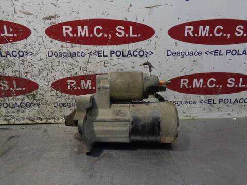Foto 4ª: Motor de Arranque Renault Clio AUTHENTIQUE 68CV 50KW [K9K V7] (2006)
