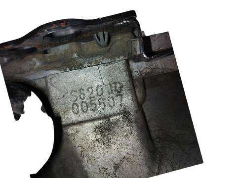 Foto 2ª: Caja Cambios Kia Carens 2.0 CRDI 140 (2006)