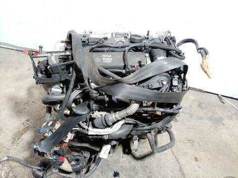 Motor Completo Ford Focus TITANIUM 115CV 85KW