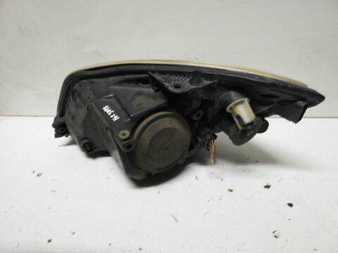 Foto 3ª: Faro Derecho Skoda Roomster BMS (2009)