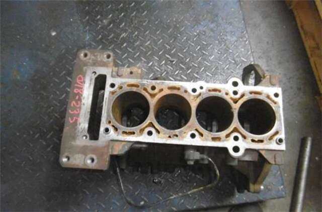 Foto 3ª: Bloque Motor Mini Mini 1.6 COOPER S [1.6 LTR. - 120 KW 16V] [W11B16A]