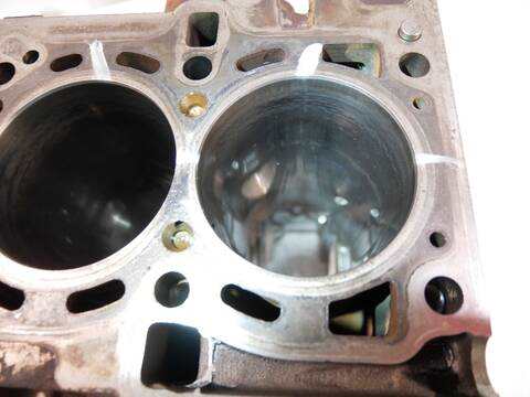 Foto 2ª: Bloque Motor Opel Corsa 75 CV 55KW [A13DTC] (2012)