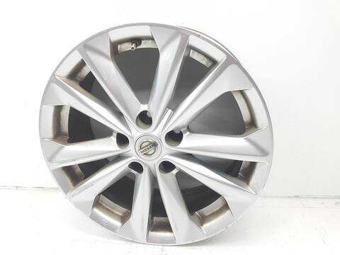 Foto 3ª: LLanta Aleacion Nissan Qashqai ACENTA [K9K646] (2013)