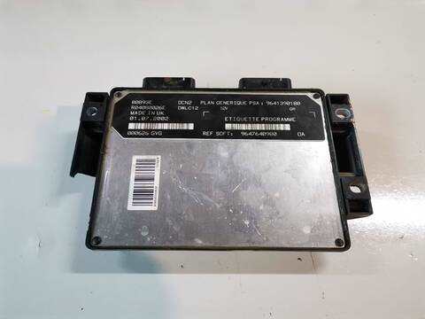 Centralita Motor ECU Citroen Berlingo 1.9 D LEADER 69CV