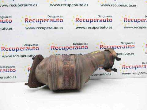 Foto 1ª: Catalizador Fiat Ducato F1AE0481D FURGON (2007)