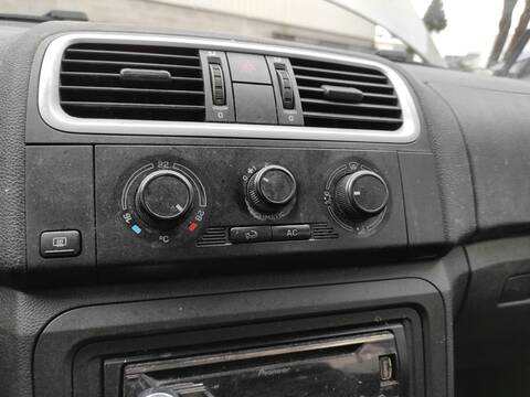 Mando Calefacción A. A. Skoda Roomster BMS