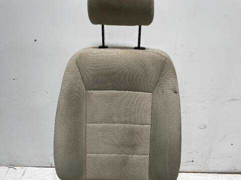 Foto 3ª: Asiento Delantero Izquierdo Mercedes Clase A 140 A 200 CDI 169.008) 140CV [OM640941] (2004)