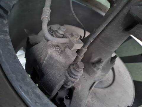 Pedal Embrague Jeep Grand Cherokee S-LIMITED 218CV 160KW