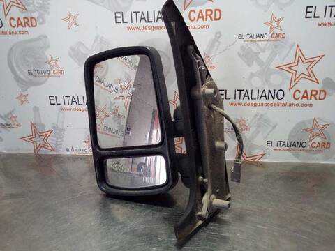 Retrovisor Izquierdo Renault Master CAJA CERRADA TECHO ELEVADO L3H2 RS 4078 114CV 84KW