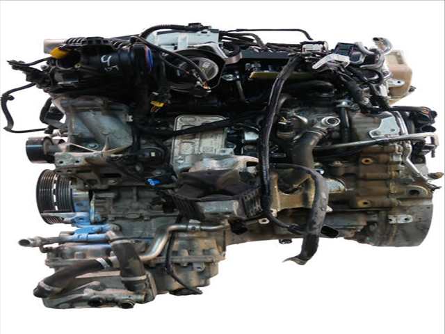 Foto 2ª: Motor Completo Mercedes Sprinter 114CV 84KW [OM654.920 654.920] (2020)