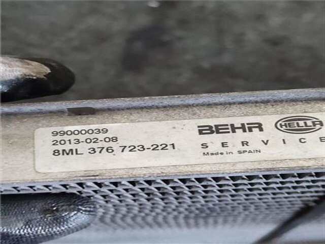 Foto 3ª: Intercooler Renault Espace 2.2 DCI (JK0H) [G9T 742]