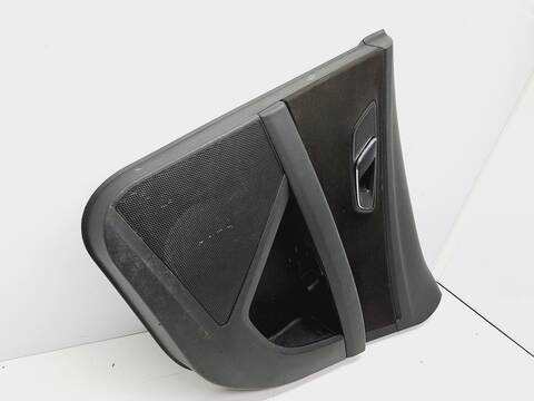 Foto 4ª: Tapizados Cartoneras Seat Leon I-TECH 105CV 77KW [CLH] (2014)