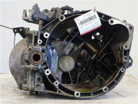 Foto 1ª: Caja Cambios Lancia Phedra 2.2 JTD 179AXC1A) 128CV 94KW [4HW(DW12ATED4)] (2003)