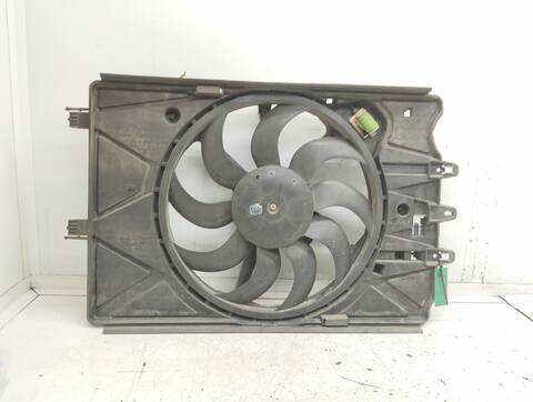 Foto 3ª: Electroventilador Fiat 500 CITY CROSS 120CV 88KW [940B7000] (2018)