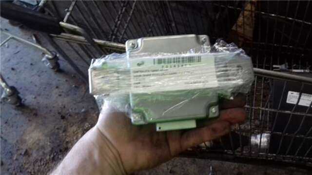 Centralita Motor ECU Suzuki Grand Vitara 1.9 DDIS