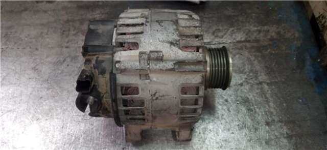 Foto 2ª: Alternador Citroen C3 1.6 HDI