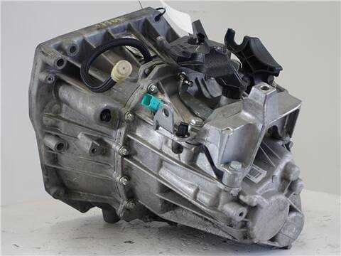 Foto 2ª: Caja Cambios Renault Scenic 1.2 AUTHENTIQUE 116CV 85KW [H5F A4] (2013)
