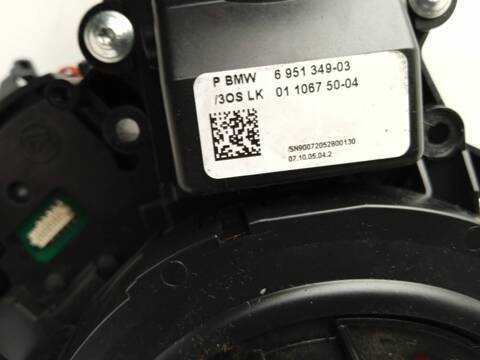 Foto 2ª: Mando Luces Bmw Serie 5 518 3.0 TD CAT BERLINA 218CV 160KW [306D3] (2005)