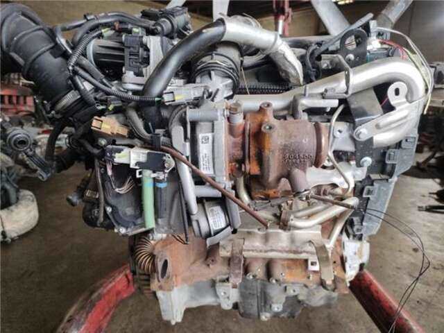 Foto 2ª: Motor Completo Renault Captur 1.5 LIMITED [1.5 LTR. - 66 KW DCI DIESEL FAP ENERGY] [K9K 628]