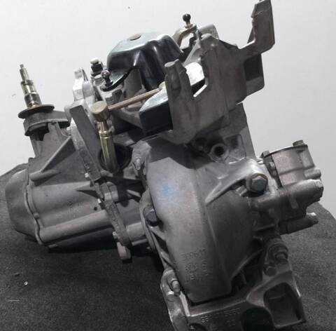 Caja Cambios Citroen Xsara 1.6 16V HDI FAP PICASSO 109CV 80KW