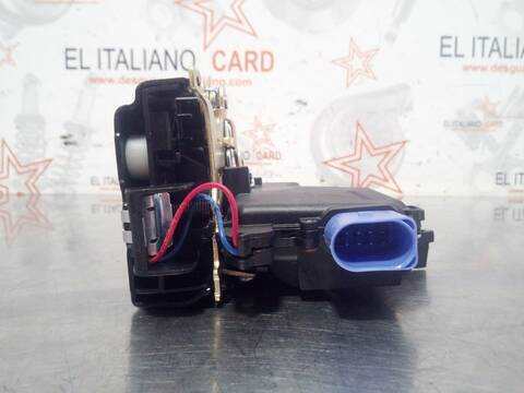 Foto 2ª: Cerradura Puerta Delantera Derecha Seat Ibiza 100CV 74KW (2002)