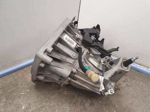 Foto 2ª: Caja Cambios Renault Megane ZEN BERLINA 130CV 97KW IV BERLINA 5P [H5F408] (2017)