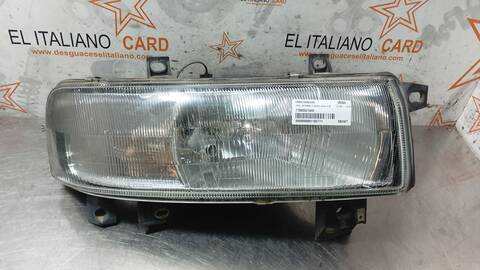 Faro Derecho Opel Movano FURGON CORTO 2.8T 80CV 59KW