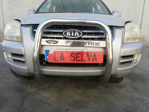 Paragolpes Delantero Kia Sportage D4EA