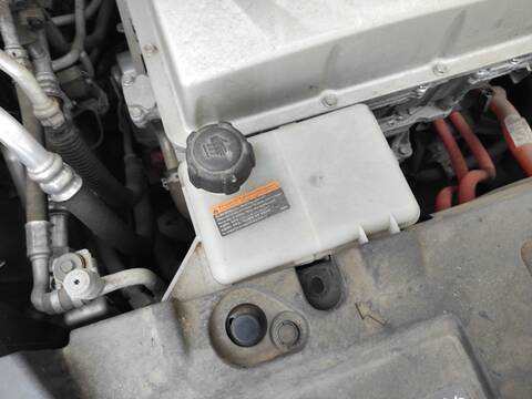 Deposito Expansion Nissan Leaf EM57