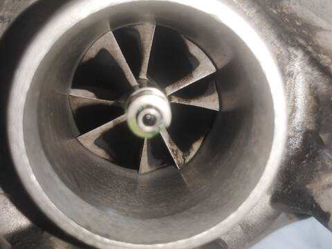 Turbocompresor Citroen Xsara RHY BERLINA