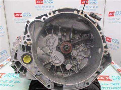 Caja Cambios Renault Laguna 1.9 DCI B56W) 107CV 79KW