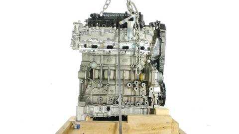 Foto 3ª: Motor Completo Citroen Jumper VERSION INDEFINIDA (2006)