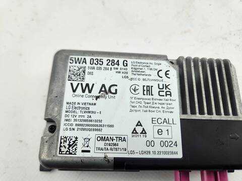 Foto 2ª: Centralita Motor ECU Volkswagen Tiguan R LINE 150CV [DTSB] (2023)